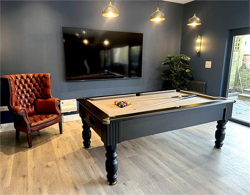 Signature Chatsworth Pool Table - 6ft, 7ft